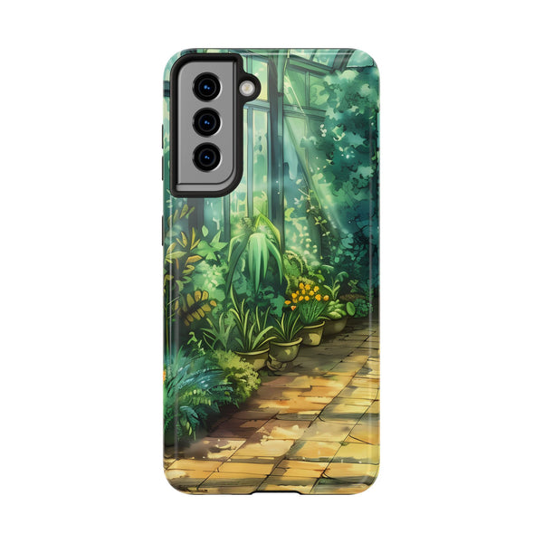Herbal Nursery - Anime Phone Case