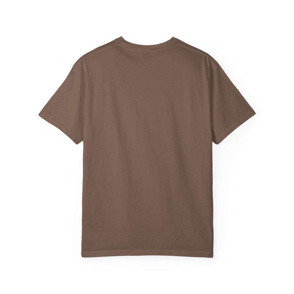 The Destination Is Heaven - Angel Statue Graphic T-Shirt