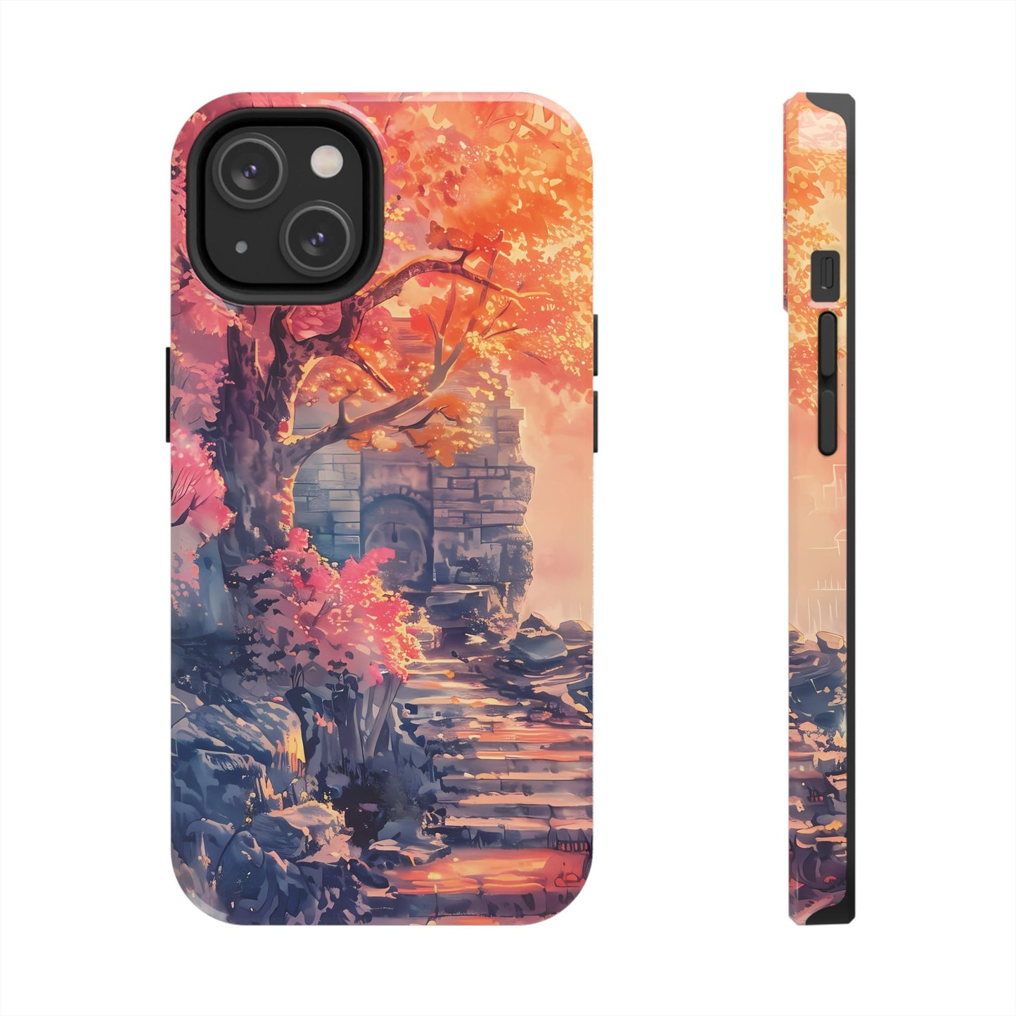 Lorna's Gate - Aesthetic Fall Phone Case