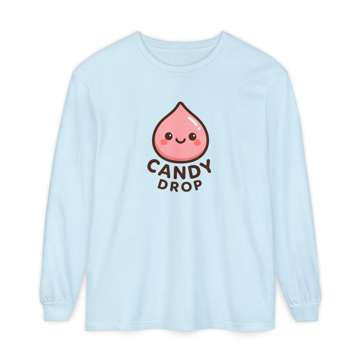 Candy Drop - Kawaii Long Sleeve T-Shirt