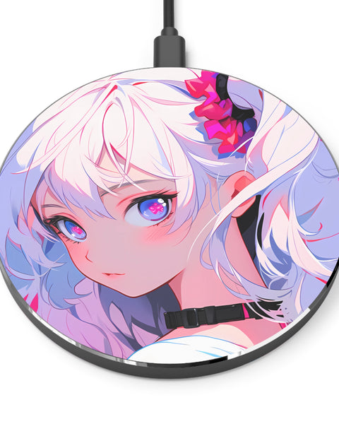 Rose Essence - Anime Wireless Charger