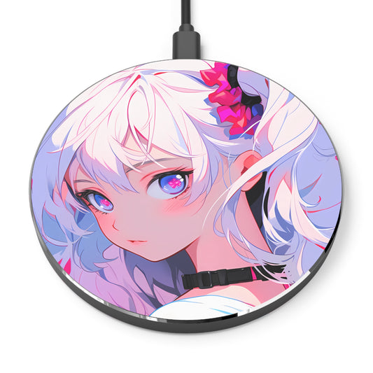 Rose Essence - Anime Wireless Charger