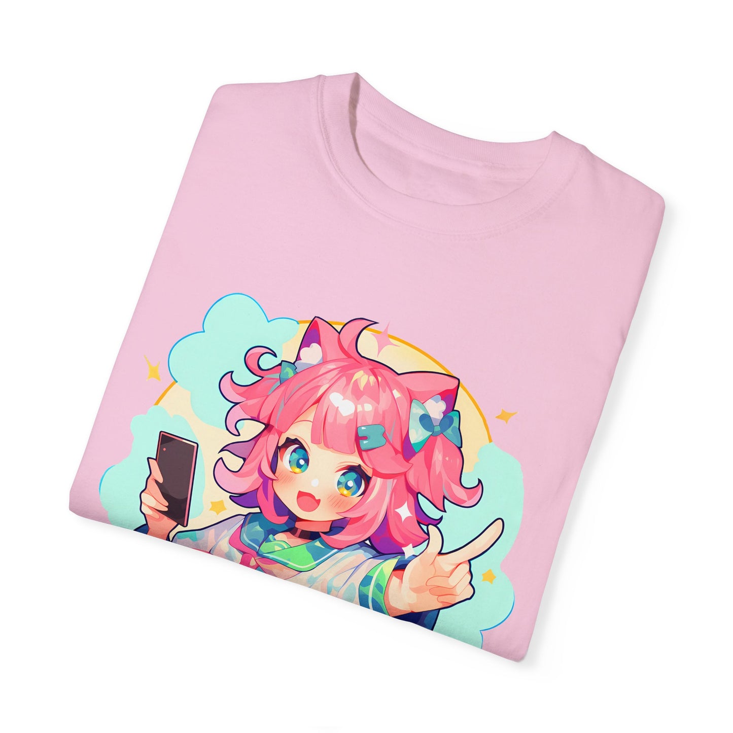 God is Online - Cute Anime T-Shirt