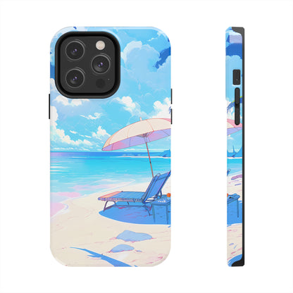 Crystal Coast - Anime Phone Case