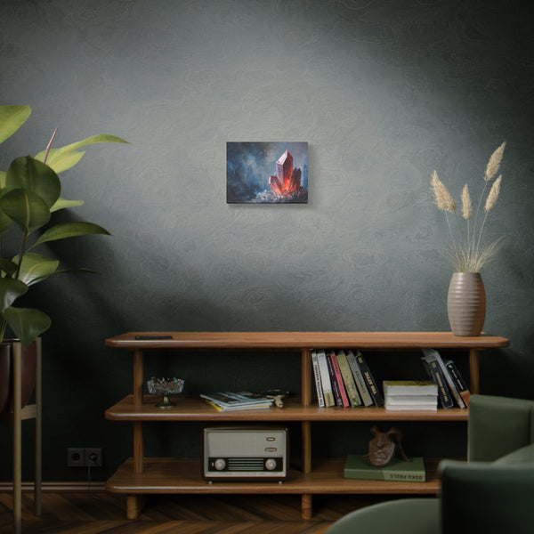 Spinel Cluster - Fantasy Wall Art