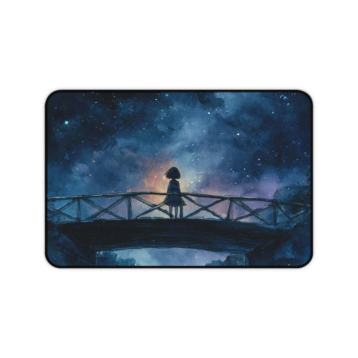 Celestial Song - Anime Desk Mat