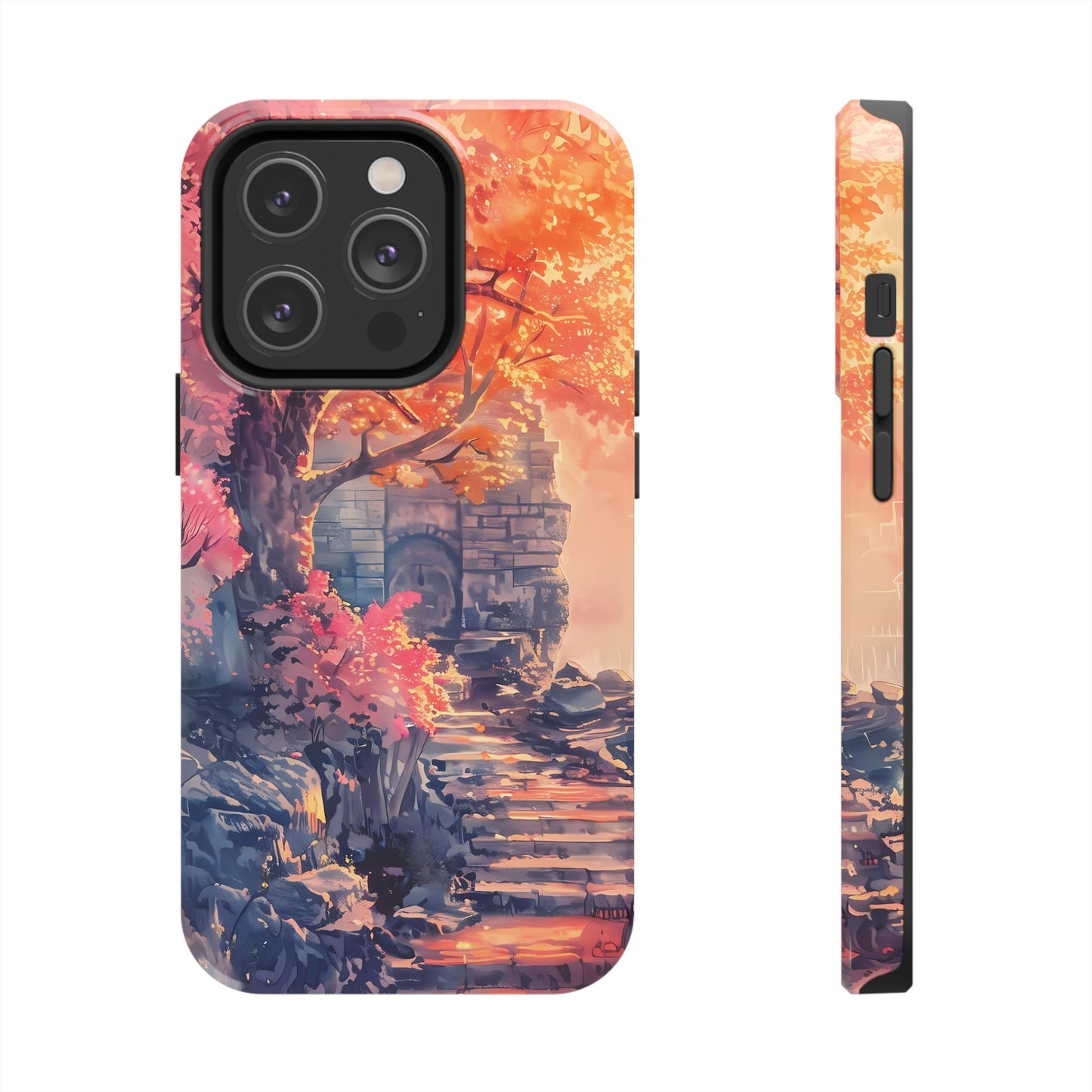 Lorna's Gate - Aesthetic Fall Phone Case