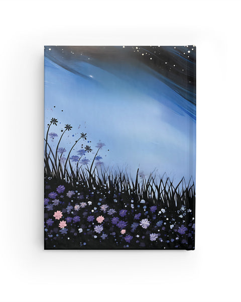 Violet Visions - Hardcover Dream Journal