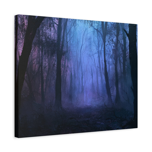 Enter Witchingwood - Fantasy Wall Art