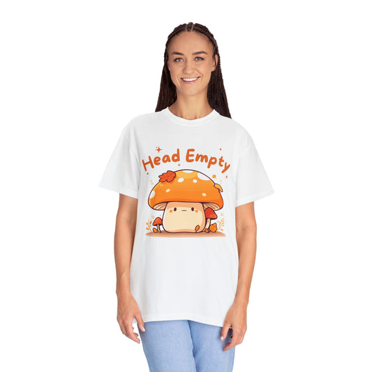 Head Empty - Soft Cotton T-Shirt