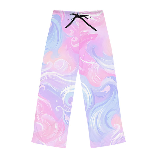 Dream Swirls - Cute Pajama Pants
