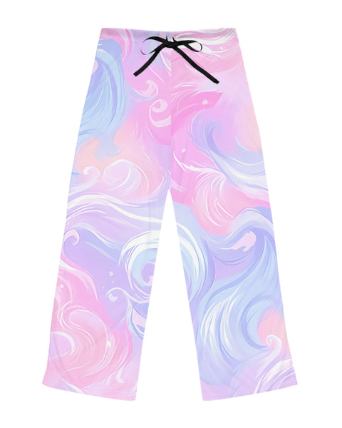 Dream Swirls - Cute Pajama Pants