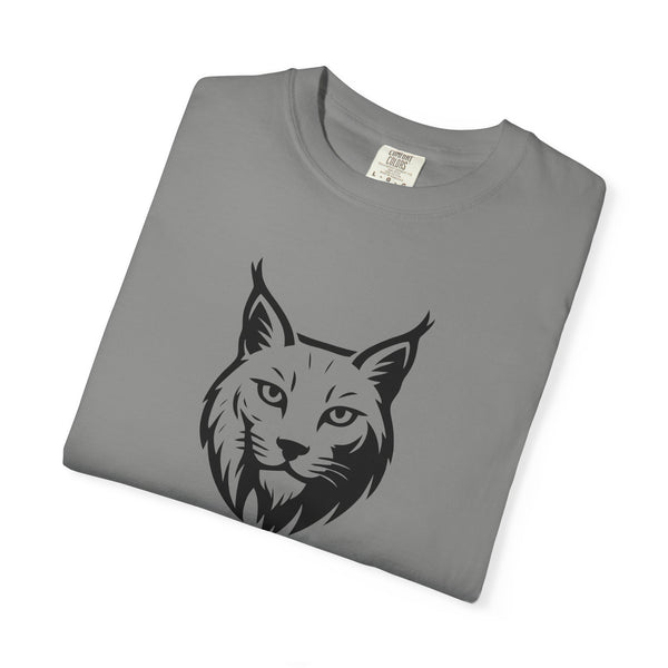 White Lynx Omen 777 Angel Messenger T-Shirt