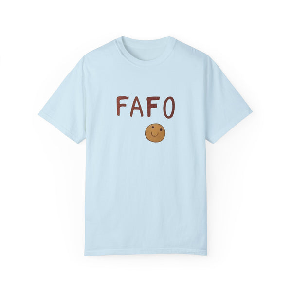 FAFO - Political Meme T-Shirt