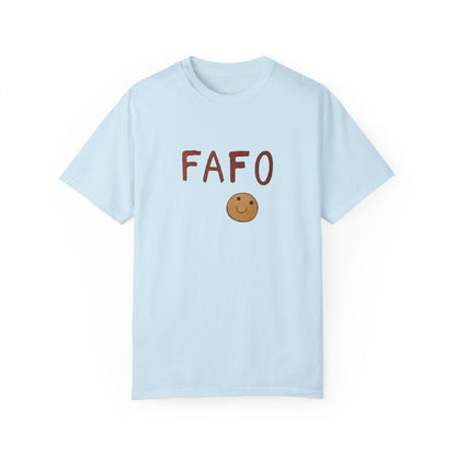 FAFO - Trump-Inspired T-Shirt