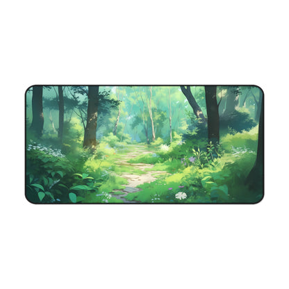 Secret Path - Anime Desk Mat