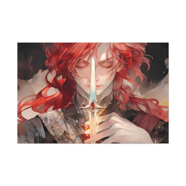 Identity Materia - Anime Wall Art