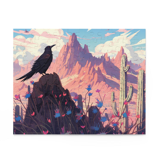 Lost Lands - Anime Jigsaw Puzzle