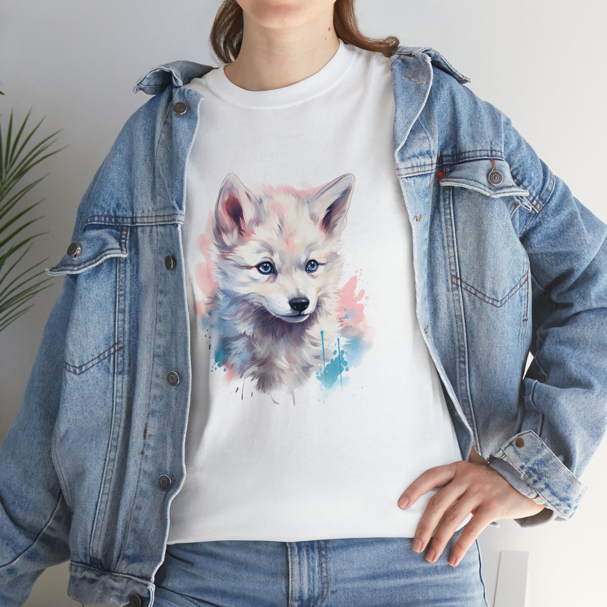 Igloo Muffin Pastel Delight - Cotton Graphic T-Shirt
