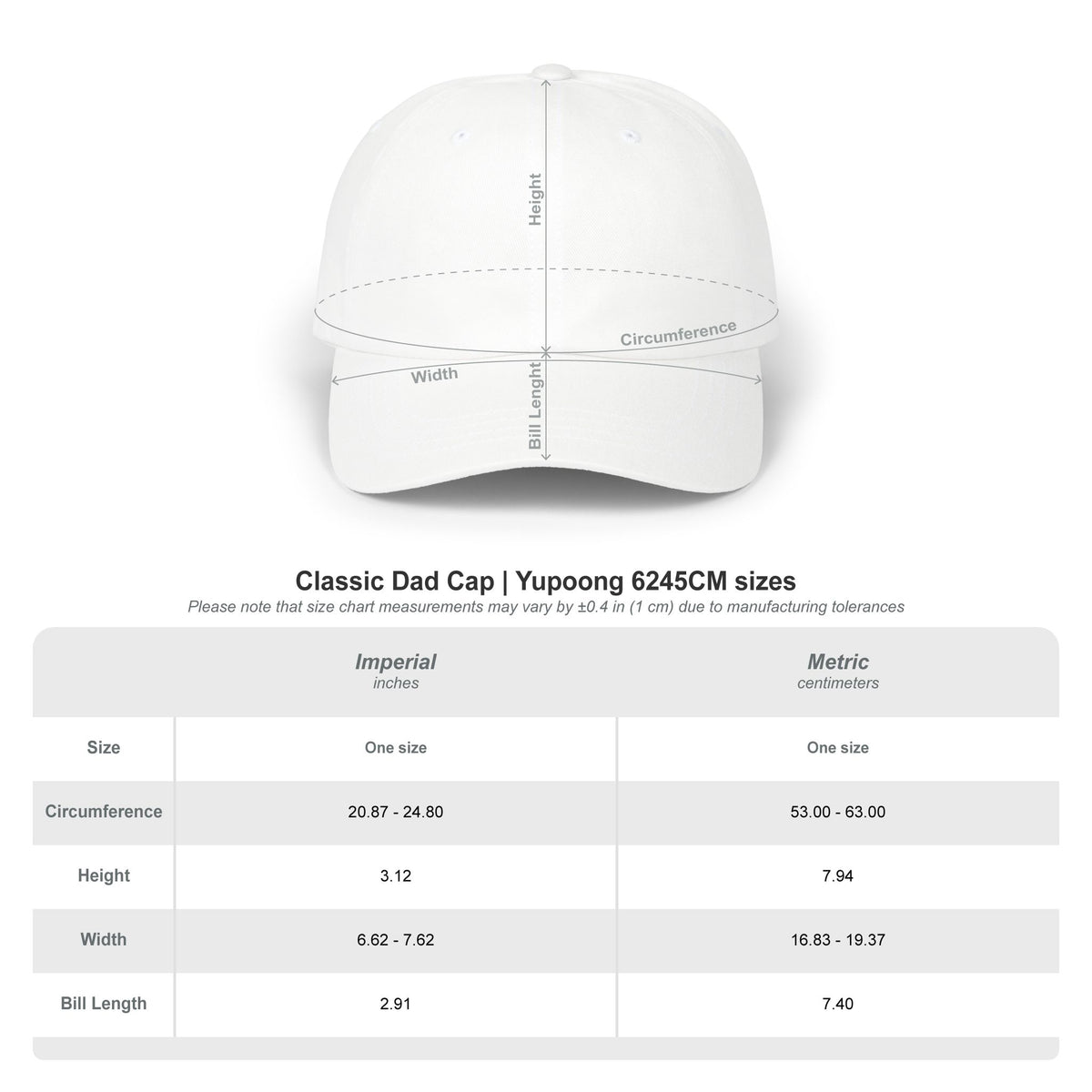 Symbol of Earth - Embroidered Cotton Baseball Cap