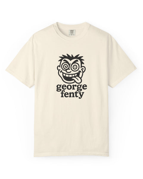 George Fenty Original - 90's Scribble Graffiti Graphic T-Shirt