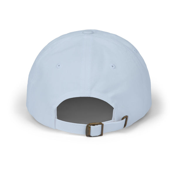 Symbol of Earth - Embroidered Cotton Baseball Cap