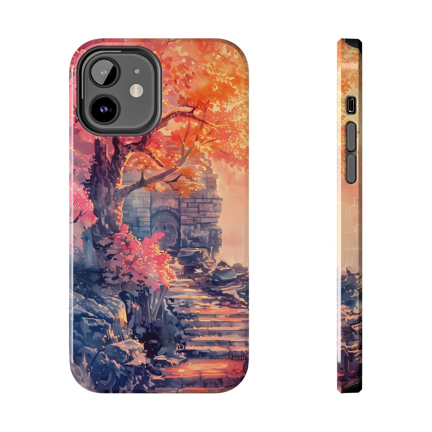 Lorna's Gate - Aesthetic Fall Phone Case