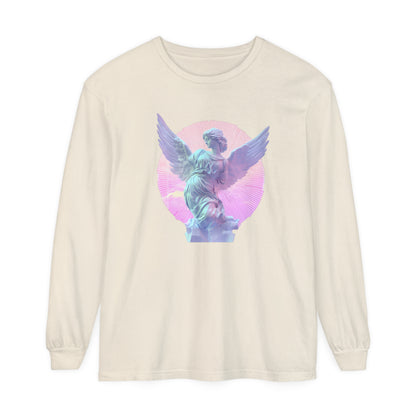 jewel M A R I A - Vaporwave Long Sleeve Shirt