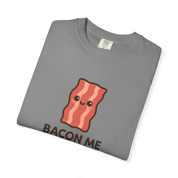 Bacon Me Crazy - Kawaii Meme T-Shirt
