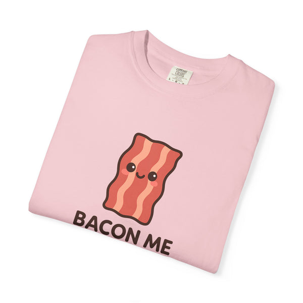 Bacon Me Crazy - Kawaii Meme T-Shirt