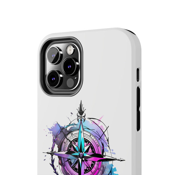 Chandera's Compass - Aesthetic Phone Case