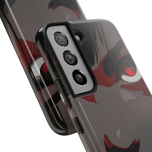 Oathfire Ascendant - Anime Phone Case