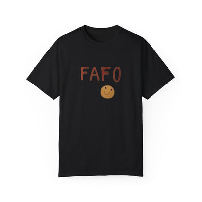 FAFO - Trump-Inspired T-Shirt