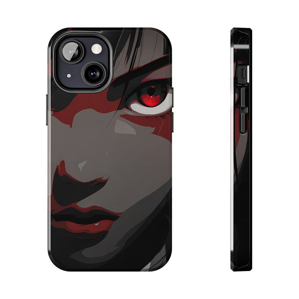 Oathfire Ascendant - Anime Phone Case