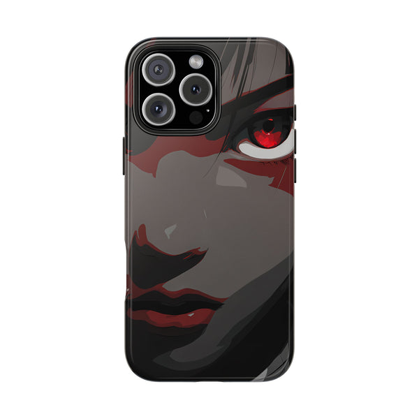 Oathfire Ascendant - Anime Phone Case