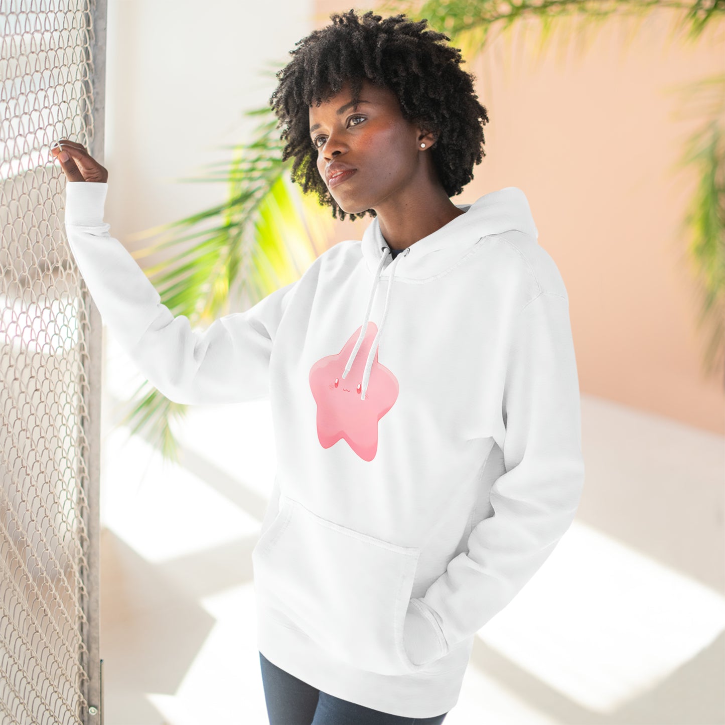 Starheart - Cute Pullover Hoodie