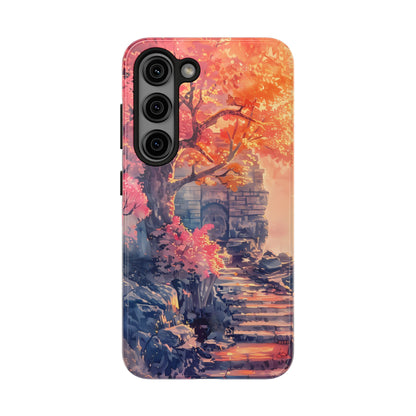 Lorna's Gate - Aesthetic Fall Phone Case