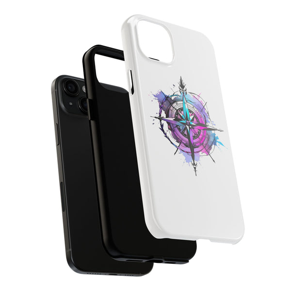 Chandera's Compass - Aesthetic Phone Case
