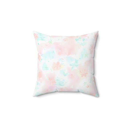 Spring Whisper - Soft Throw Pillow