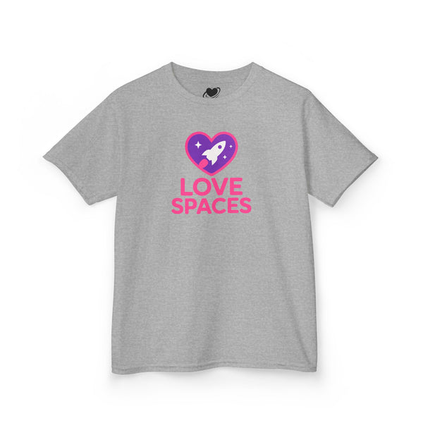 Love Spaces - Cute Baby T-Shirt
