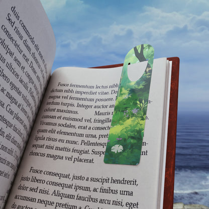 Quiet Woods - Anime Bookmark