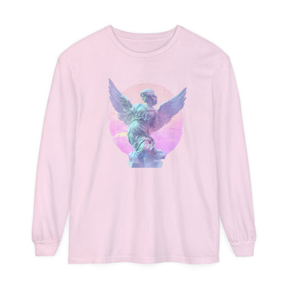 jewel M A R I A - Vaporwave Long Sleeve Shirt