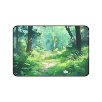 Secret Path - Anime Desk Mat