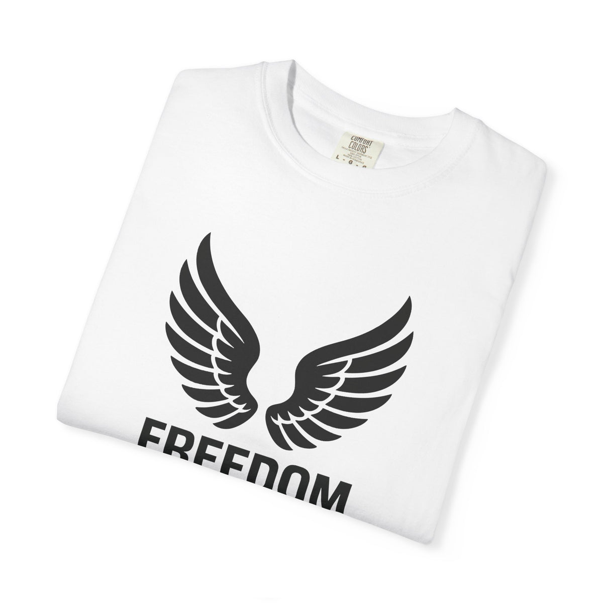 Freedom - Angel Wings T-Shirt