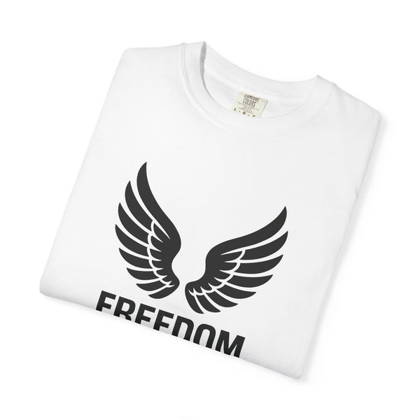 Freedom - Angel Wings T-Shirt