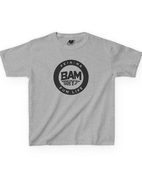 BAM Shyt Fun Life - Official Graphic Baby Tee