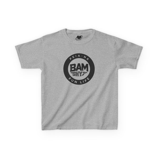 BAM Shyt Fun Life - Official Graphic Baby Tee