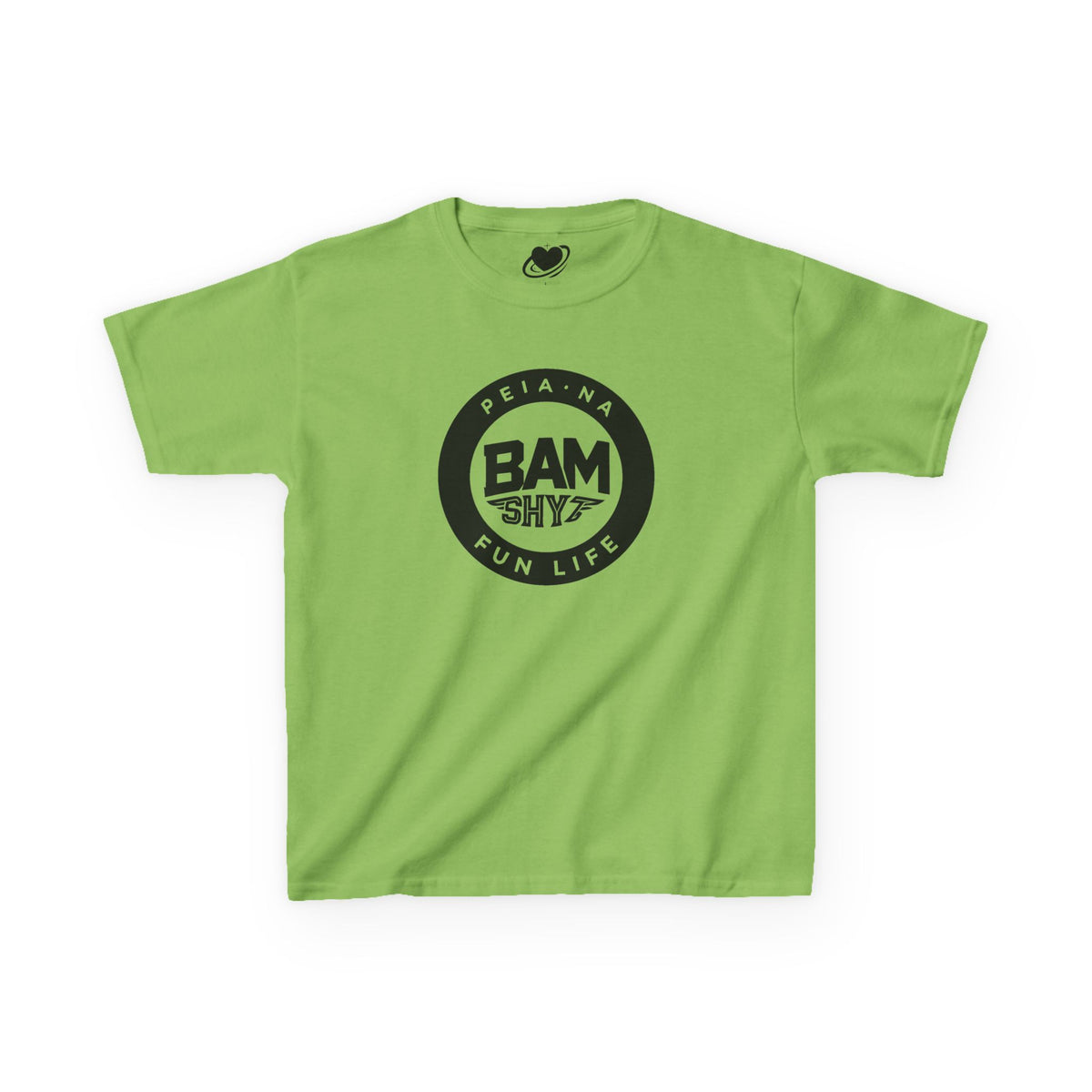 BAM Shyt Fun Life - Official Graphic Baby Tee