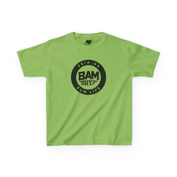 BAM Shyt Fun Life - Official Graphic Baby Tee