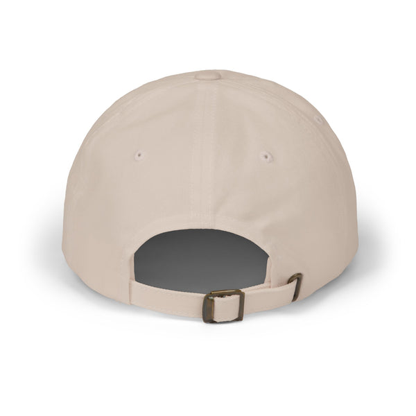 Symbol of Earth - Embroidered Cotton Baseball Cap
